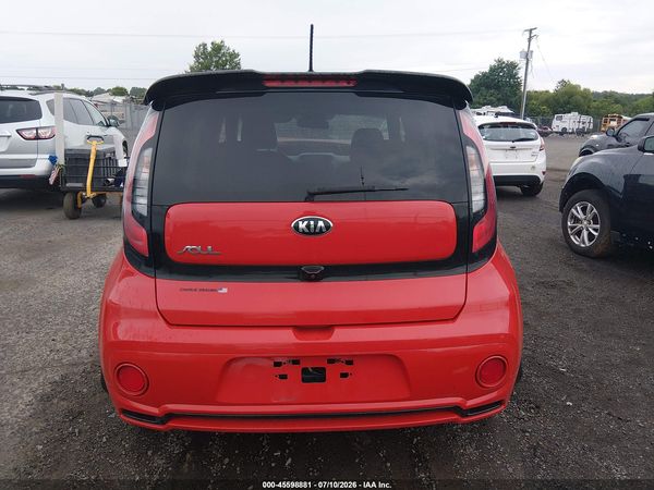 2019 KIA SOUL +