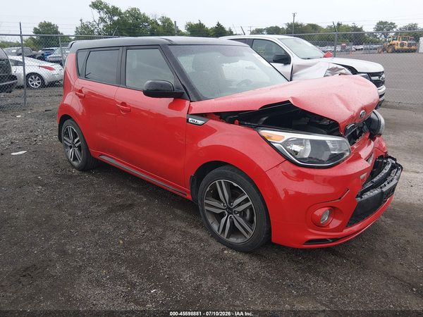 2019 KIA SOUL +