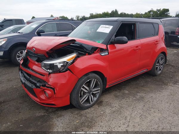 2019 KIA SOUL +