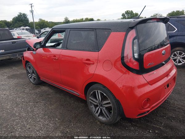 2019 KIA SOUL +