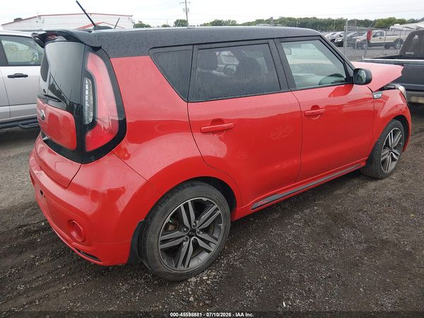 2019 KIA SOUL +