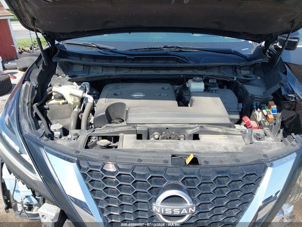 2023 NISSAN MURANO SV INTELLIGENT AWD