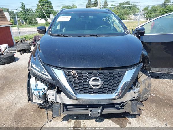 2023 NISSAN MURANO SV INTELLIGENT AWD