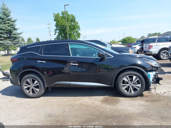 2023 NISSAN MURANO SV INTELLIGENT AWD