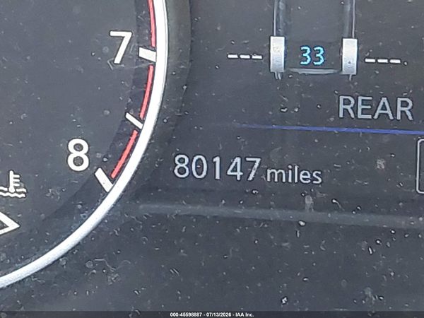 2023 NISSAN MURANO SV INTELLIGENT AWD