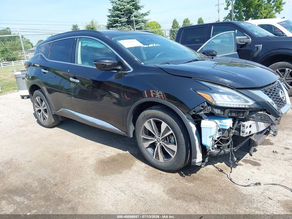 2023 NISSAN MURANO SV INTELLIGENT AWD