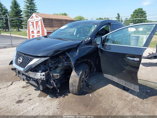 2023 NISSAN MURANO SV INTELLIGENT AWD