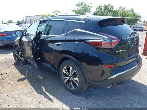 2023 NISSAN MURANO SV INTELLIGENT AWD