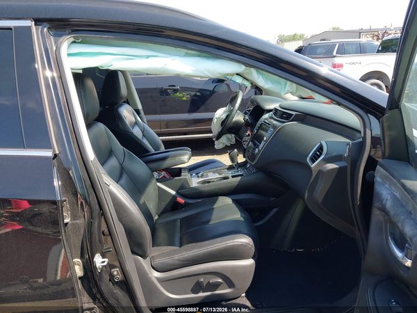 2023 NISSAN MURANO SV INTELLIGENT AWD