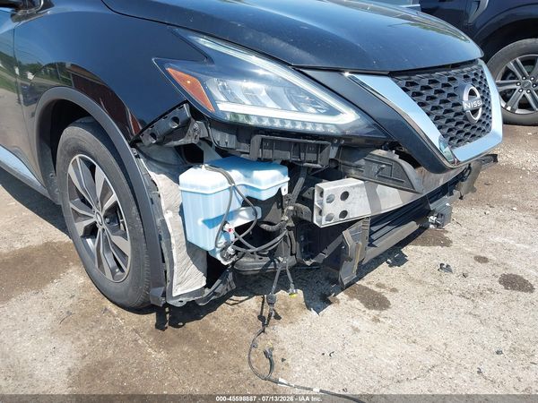 2023 NISSAN MURANO SV INTELLIGENT AWD