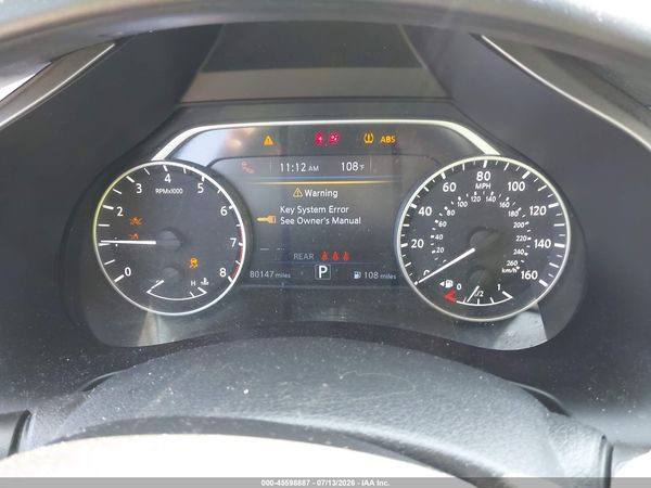 2023 NISSAN MURANO SV INTELLIGENT AWD