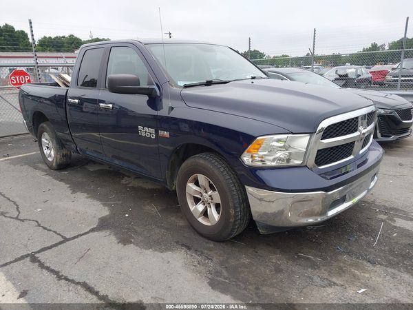 2017 RAM 1500 SLT  4X2 6'4 BOX
