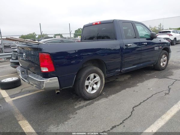 2017 RAM 1500 SLT  4X2 6'4 BOX