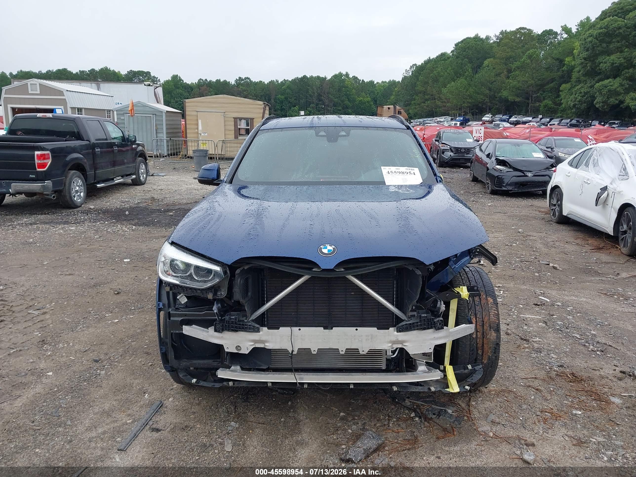 2021 BMW X3 SDRIVE30I