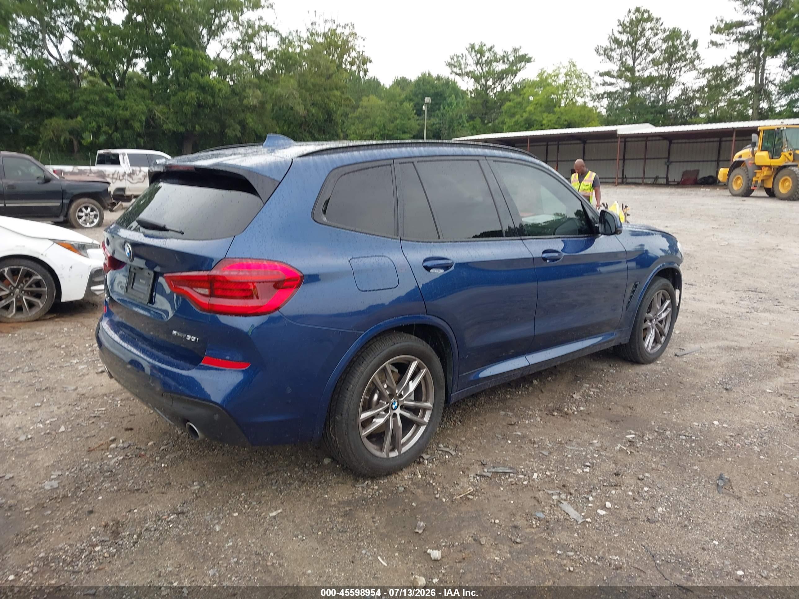 2021 BMW X3 SDRIVE30I