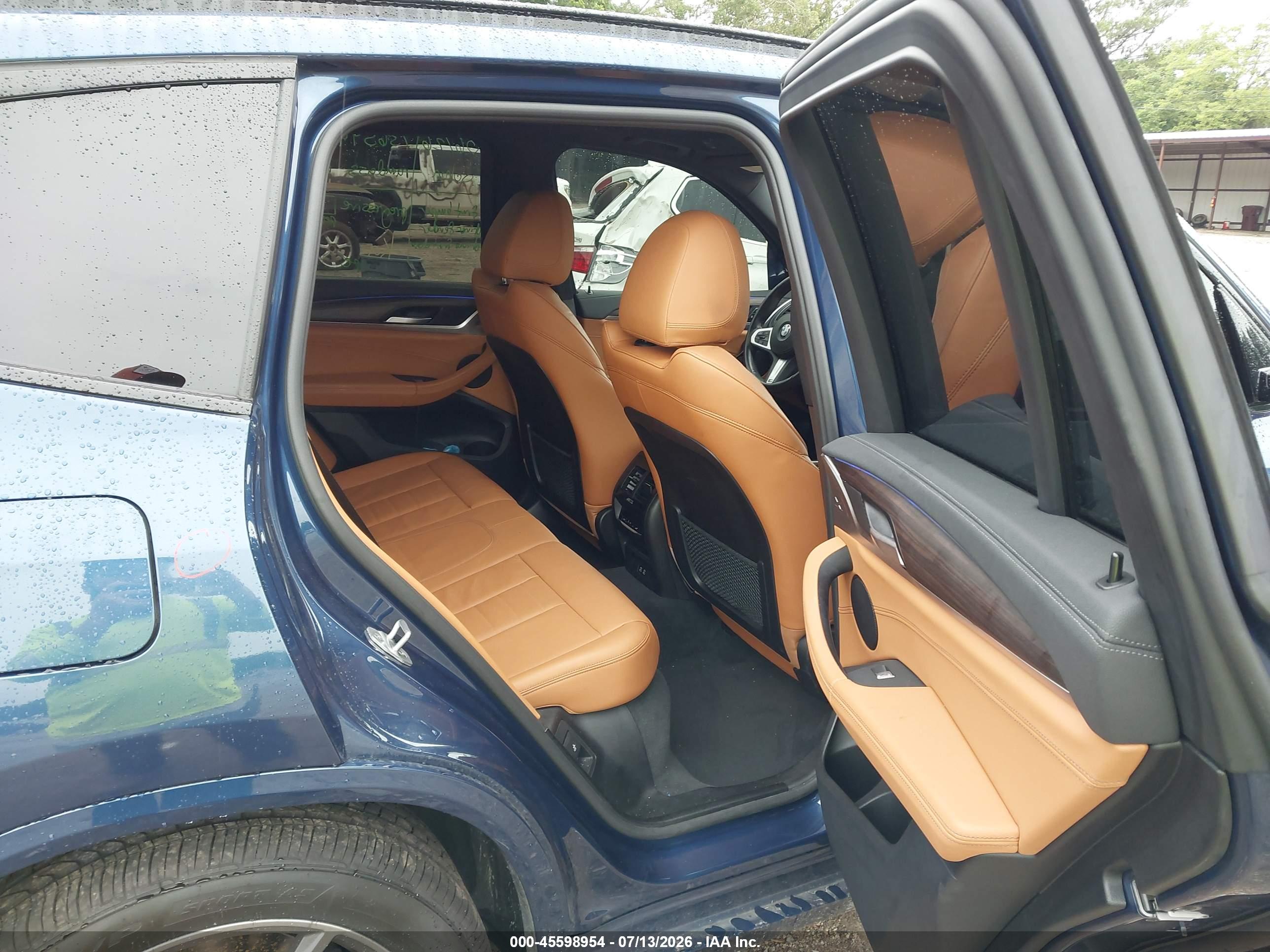 2021 BMW X3 SDRIVE30I