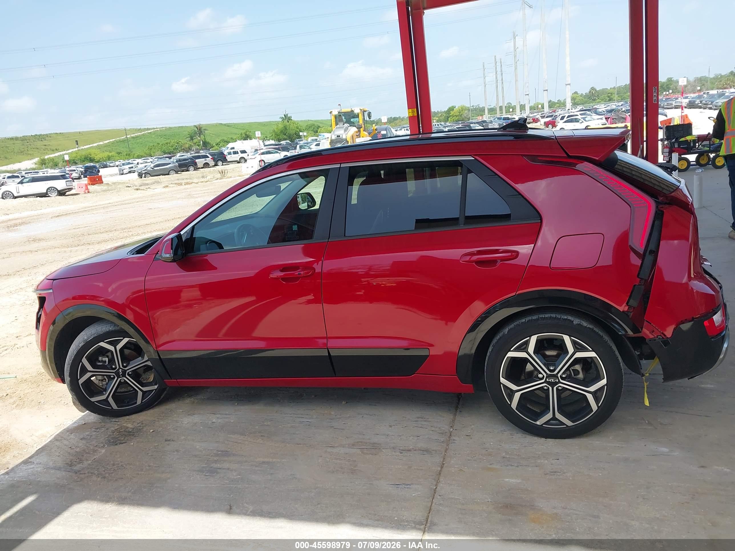 2024 KIA NIRO EX TOURING