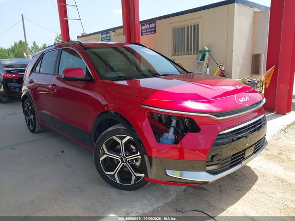 2024 KIA NIRO EX TOURING