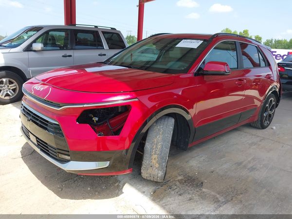 2024 KIA NIRO EX TOURING