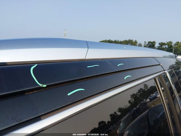 2019 CADILLAC ESCALADE LUXURY