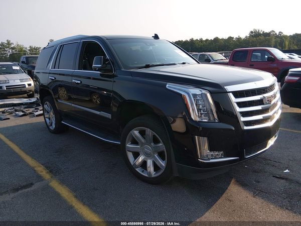 2019 CADILLAC ESCALADE LUXURY
