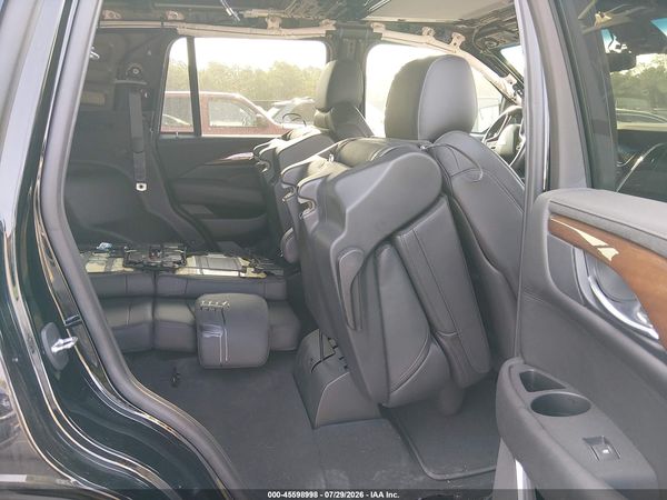 2019 CADILLAC ESCALADE LUXURY