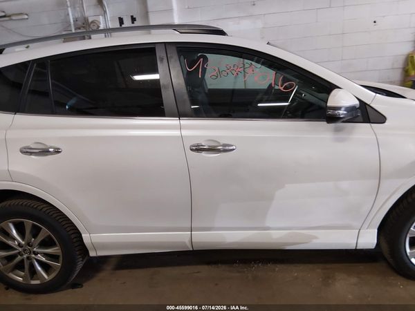2017 TOYOTA RAV4 PLATINUM