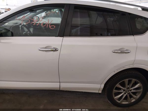 2017 TOYOTA RAV4 PLATINUM