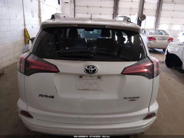 2017 TOYOTA RAV4 PLATINUM