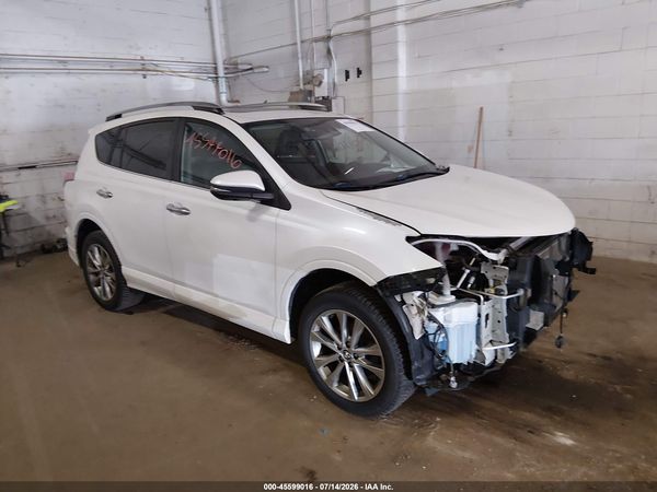 2017 TOYOTA RAV4 PLATINUM