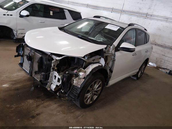 2017 TOYOTA RAV4 PLATINUM