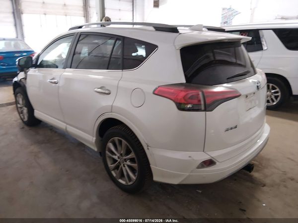 2017 TOYOTA RAV4 PLATINUM