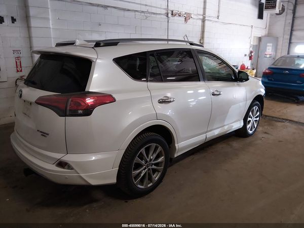 2017 TOYOTA RAV4 PLATINUM