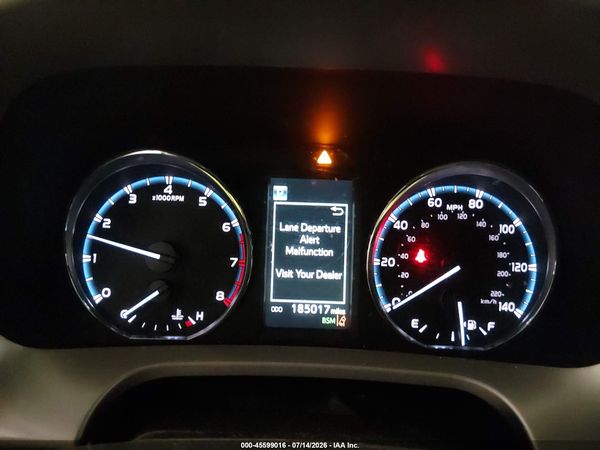 2017 TOYOTA RAV4 PLATINUM