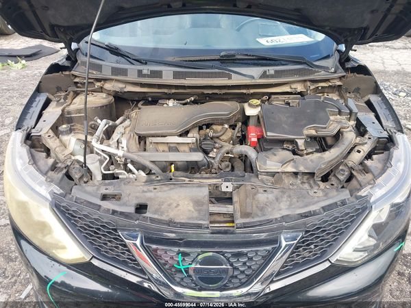 2018 NISSAN ROGUE SPORT SL