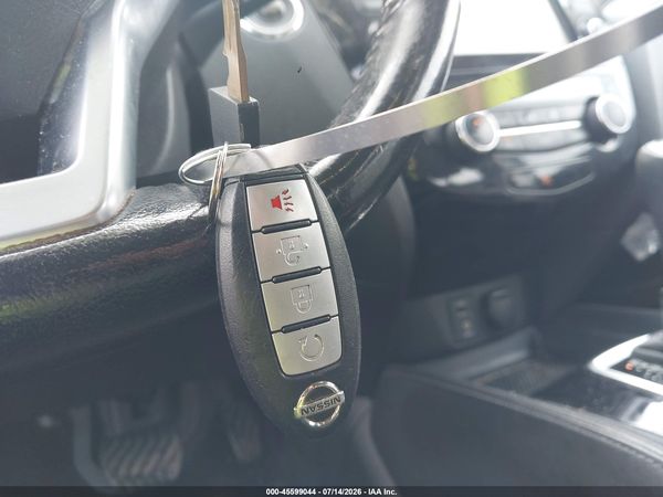 2018 NISSAN ROGUE SPORT SL