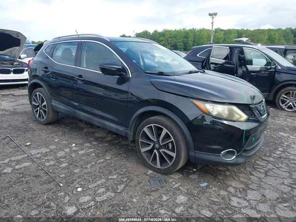 2018 NISSAN ROGUE SPORT SL