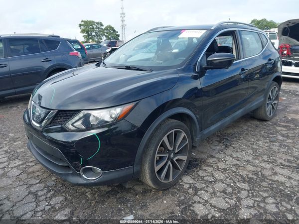 2018 NISSAN ROGUE SPORT SL