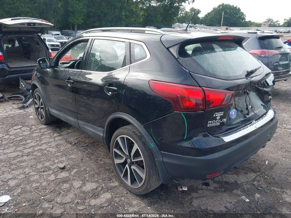 2018 NISSAN ROGUE SPORT SL