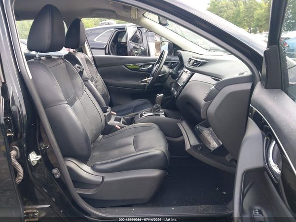 2018 NISSAN ROGUE SPORT SL