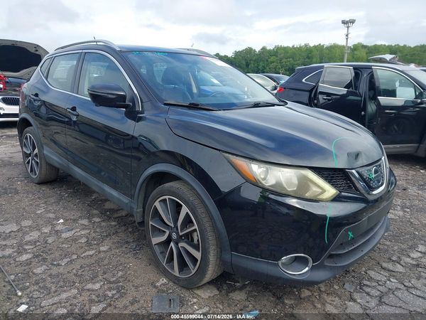 2018 NISSAN ROGUE SPORT SL