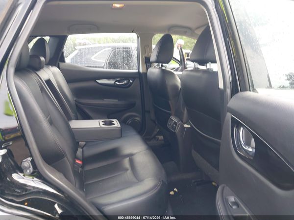 2018 NISSAN ROGUE SPORT SL