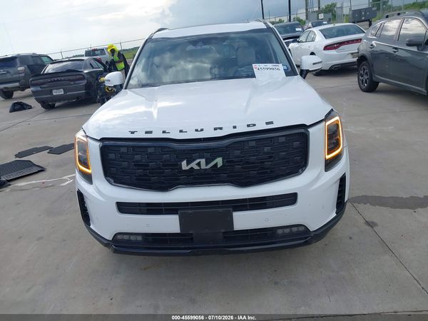 2022 KIA TELLURIDE SX