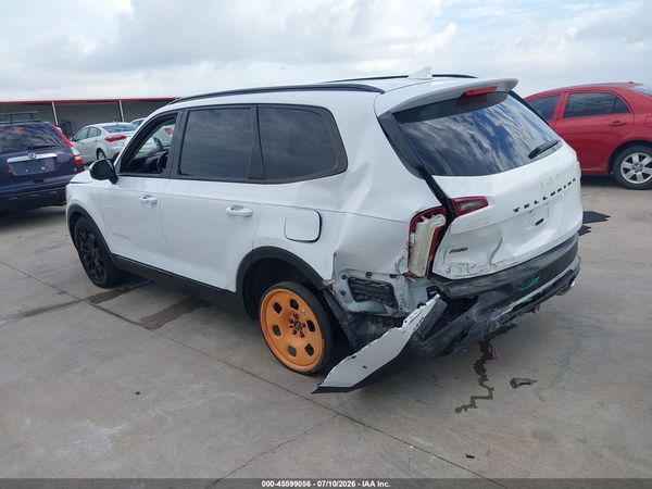 2022 KIA TELLURIDE SX