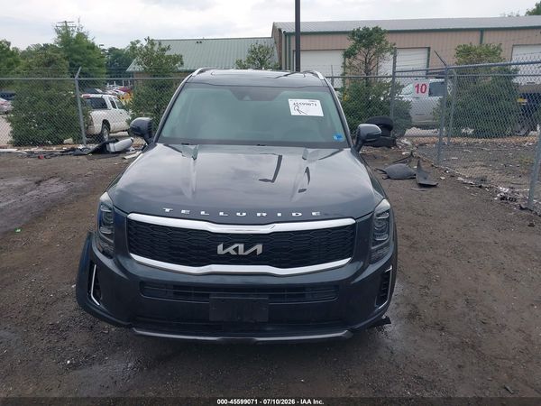 2022 KIA TELLURIDE S