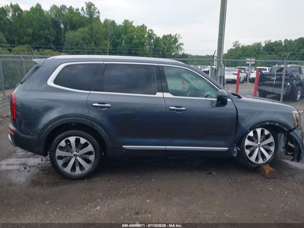 2022 KIA TELLURIDE S