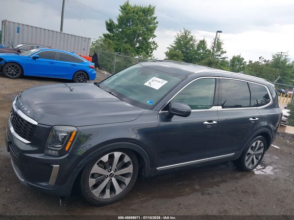2022 KIA TELLURIDE S