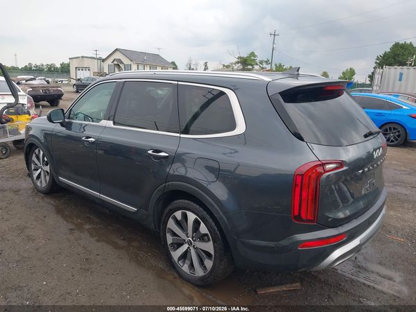 2022 KIA TELLURIDE S
