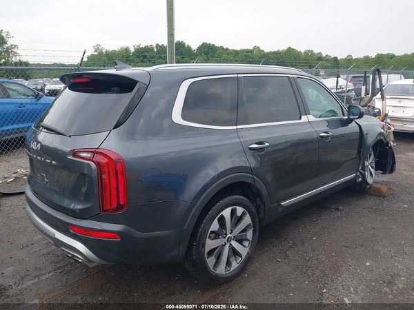 2022 KIA TELLURIDE S