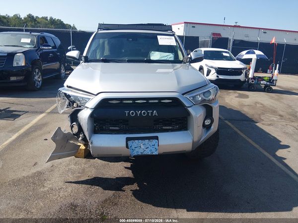 2021 TOYOTA 4RUNNER SR5